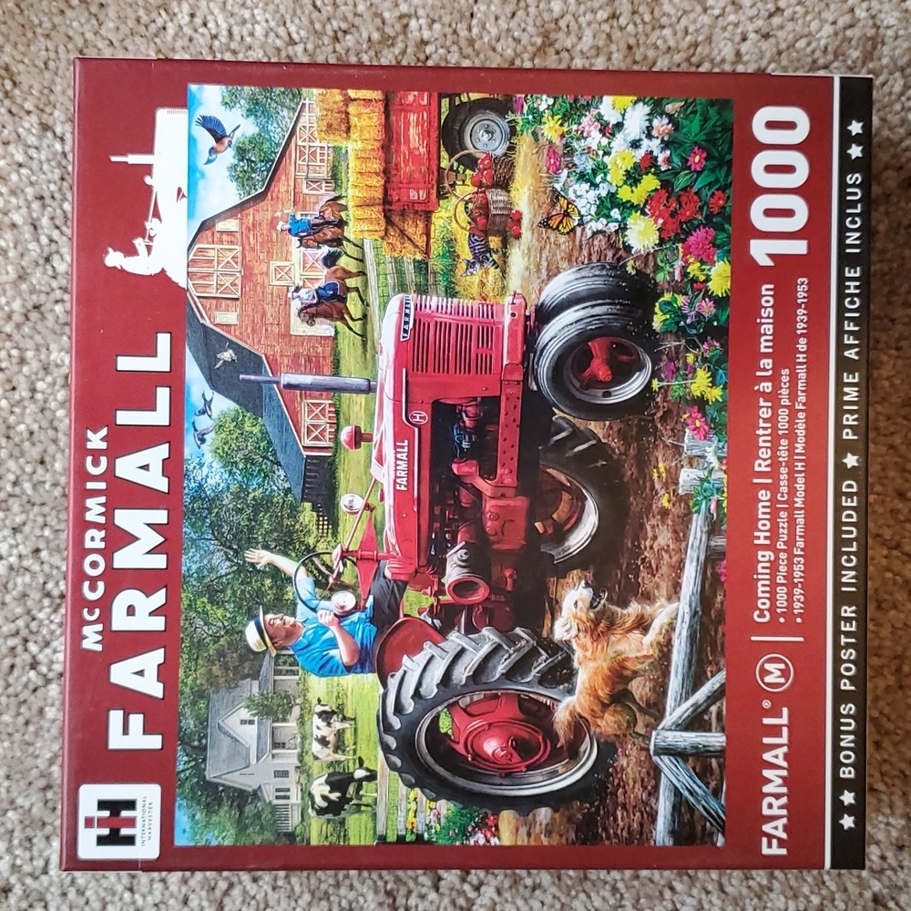 2 Puzzles - Picture 2 of 5